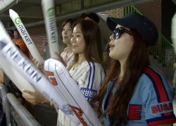 Special KBO (Korean Baseball) All-Star Video Podcast