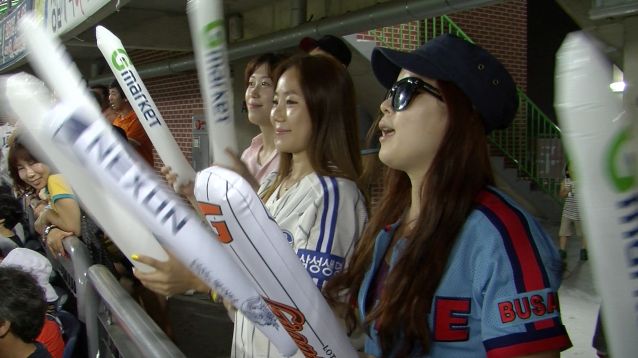 Special KBO (Korean Baseball) All-Star Video Podcast