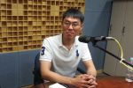 Podcast 2.5: #Yonhap @Jeeho_1 lends a hand to @JoeyJung42